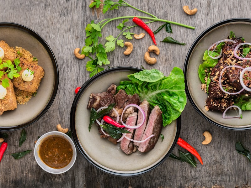 Traditionele fideuá in een grote pan